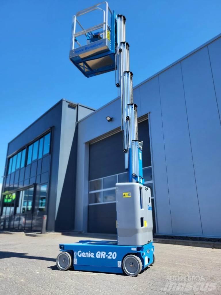 Genie GR-20 Інші підйомники і платформи
