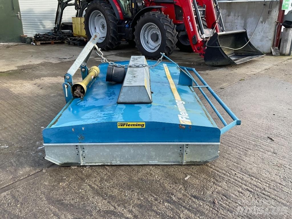 Fleming T900 Косилки