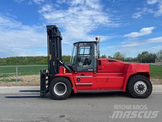Kalmar DCG 160-12 Дизельні навантажувачі