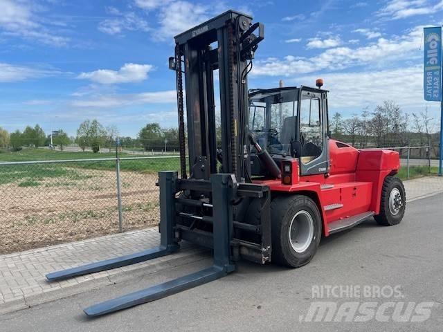 Kalmar DCG 160-12 Дизельні навантажувачі