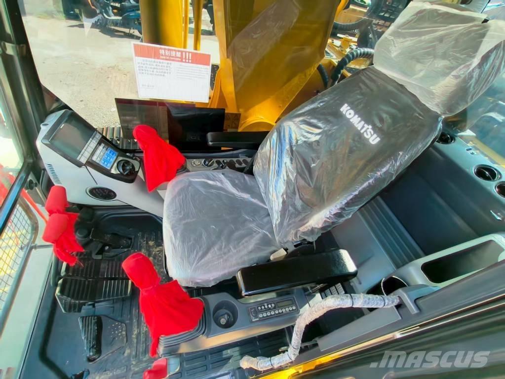 Komatsu PC 220-8 Гусеничні екскаватори