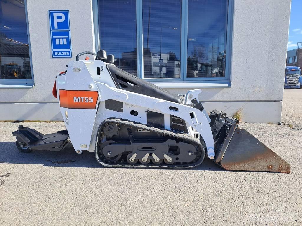 Bobcat MT 55 Гусеничні вантажники