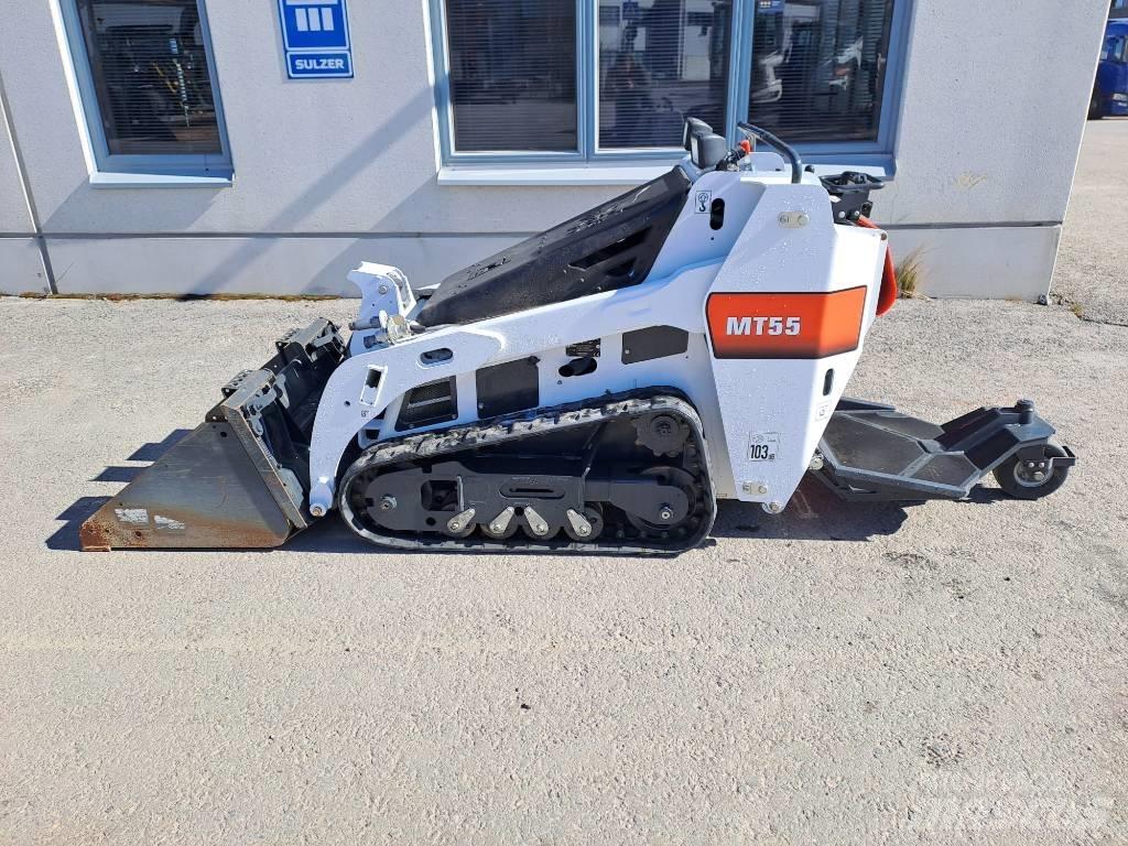 Bobcat MT 55 Гусеничні вантажники