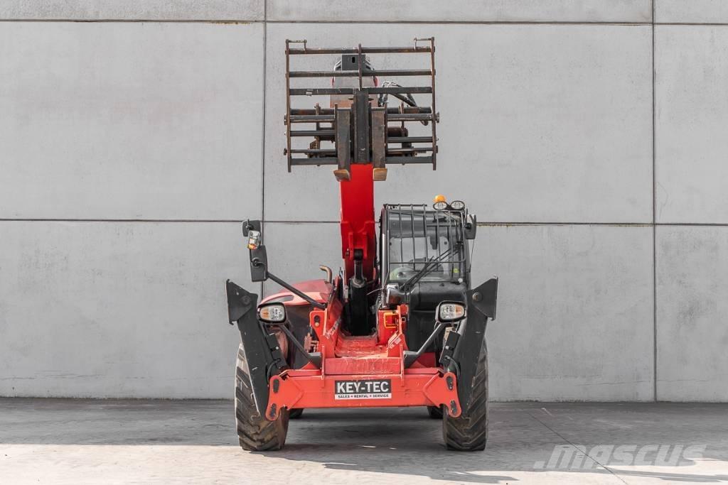 Manitou MT 1440 Телескопічні навантажувачі