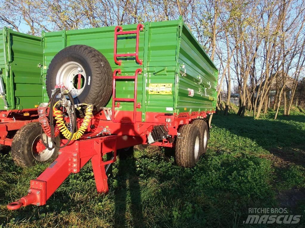 Pronar T663/1 Самосвальні причепи
