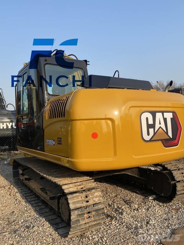 CAT 313D2GC Середні екскаватори 7т. - 12т.