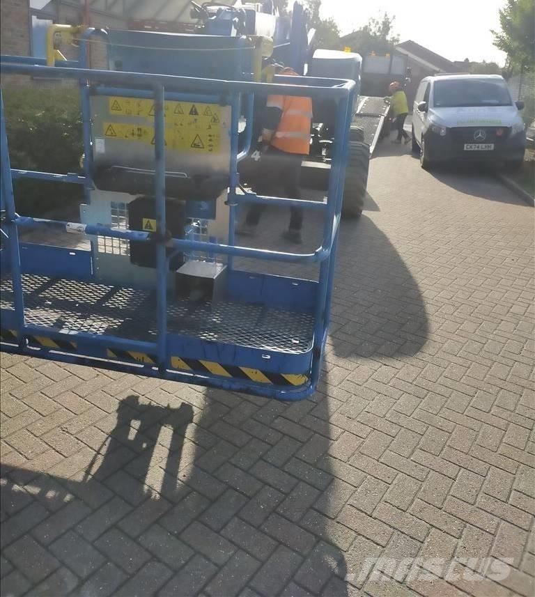 Genie Z 60/37 FE Колінчаті підйомники