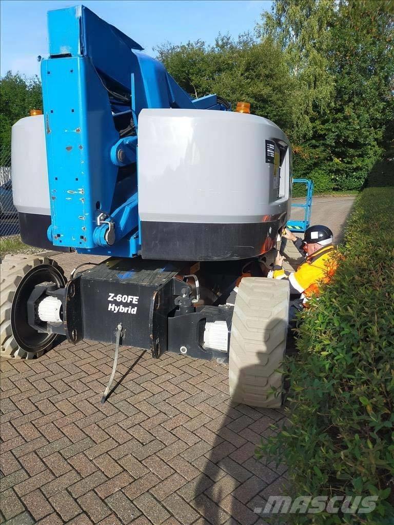 Genie Z 60/37 FE Колінчаті підйомники