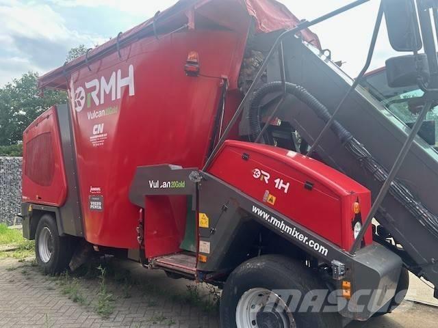 RMH Vulcan 20 GOLD Завантажувачі змішувальних машин