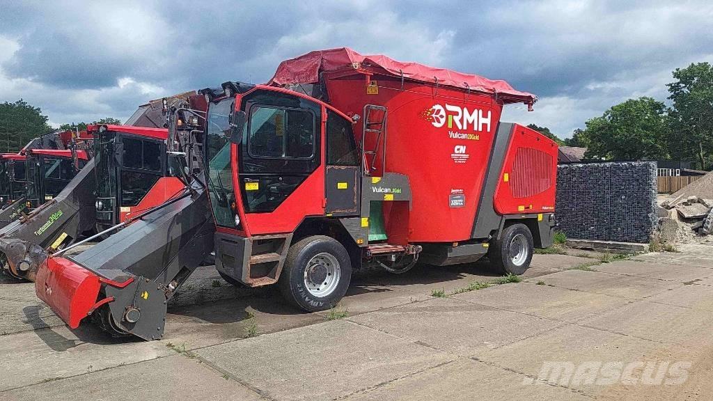 RMH Vulcan 20 GOLD Завантажувачі змішувальних машин