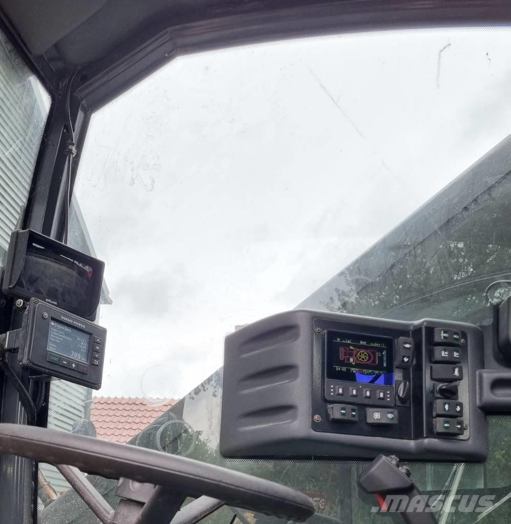 RMH Vulcan 20 GOLD Завантажувачі змішувальних машин
