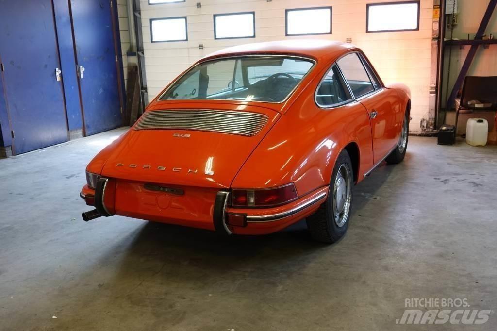 Porsche 912 "BULZI" Автомобілі