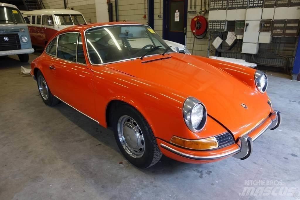 Porsche 912 "BULZI" Автомобілі