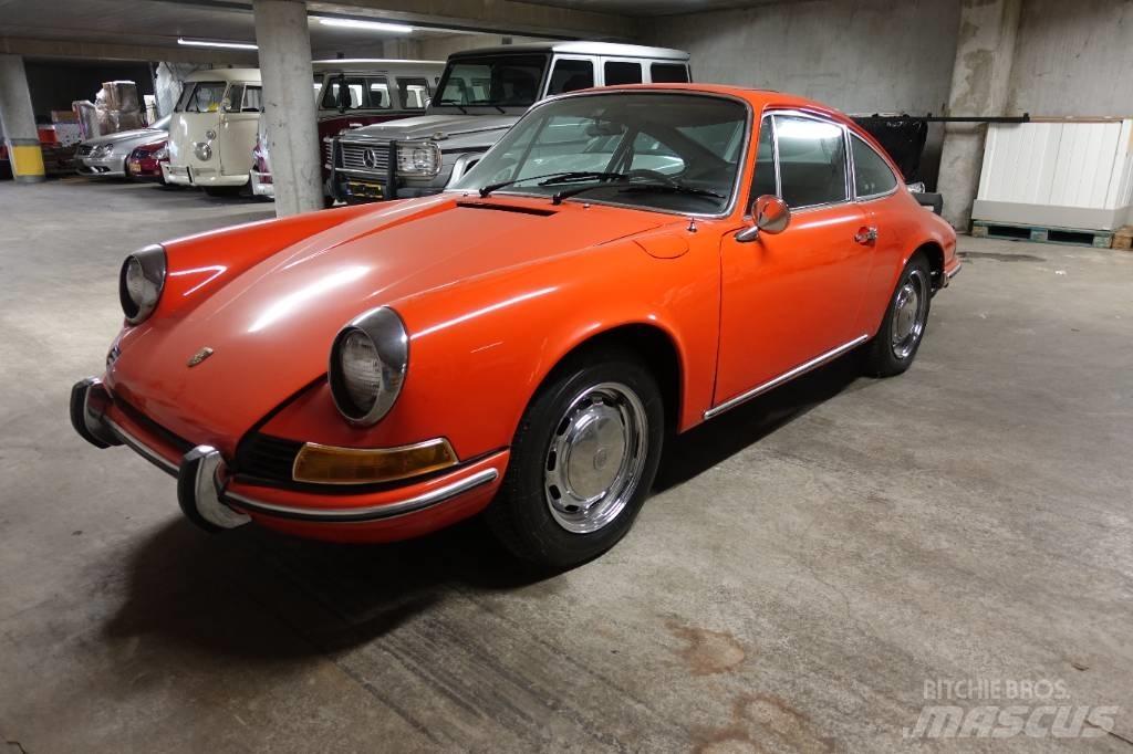 Porsche 912 "BULZI" Автомобілі