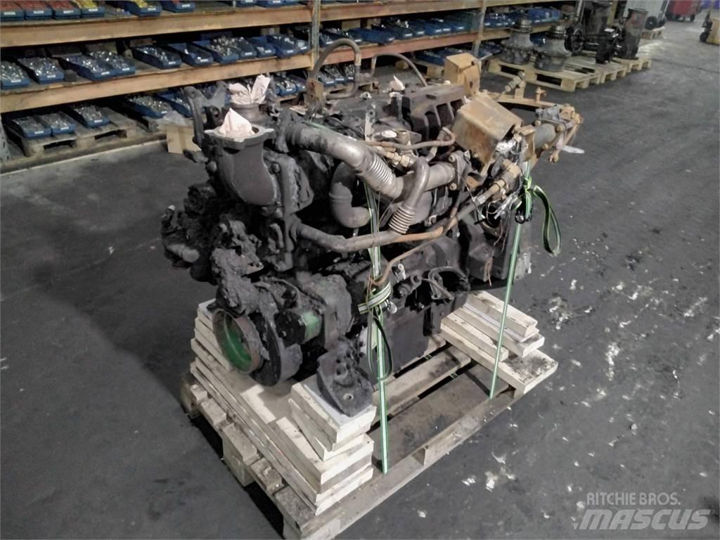 John Deere 1270g Двигуни