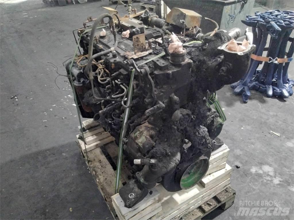 John Deere 1270g Двигуни