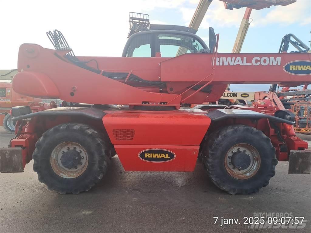 Manitou 2150MRT Телескопічні навантажувачі