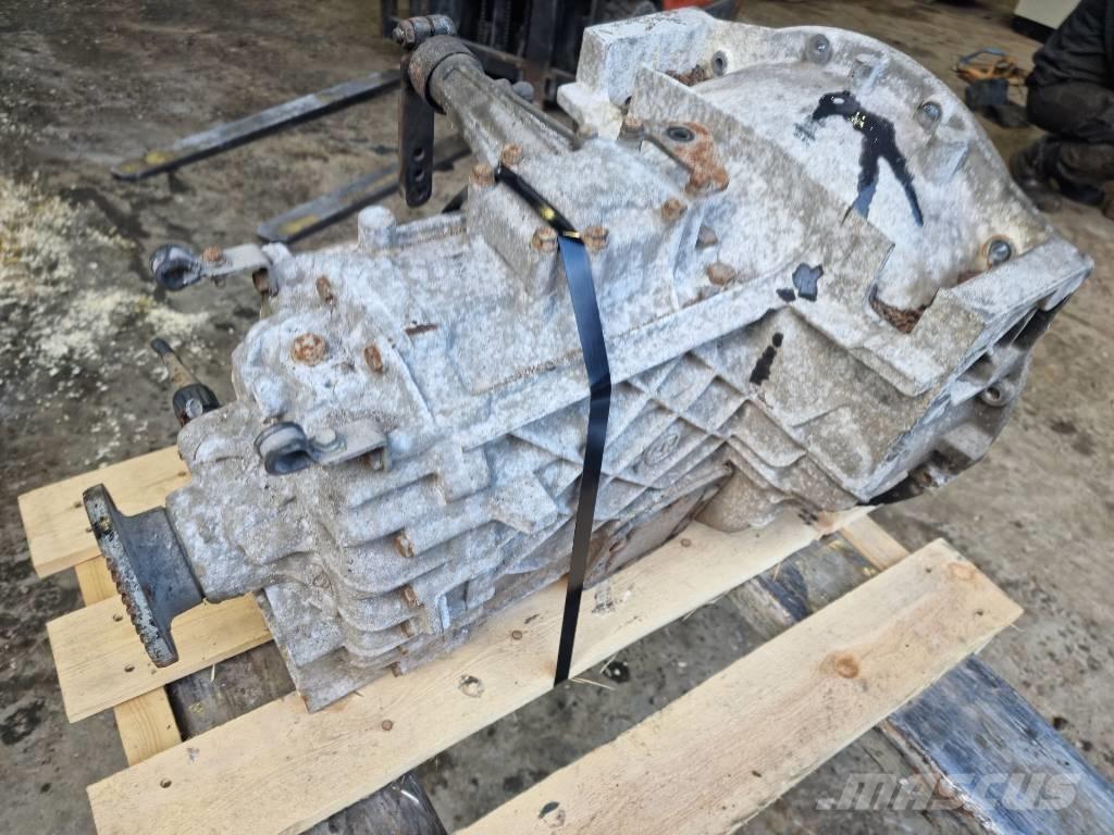 ZF S-5-42 girkasse Коробки передач