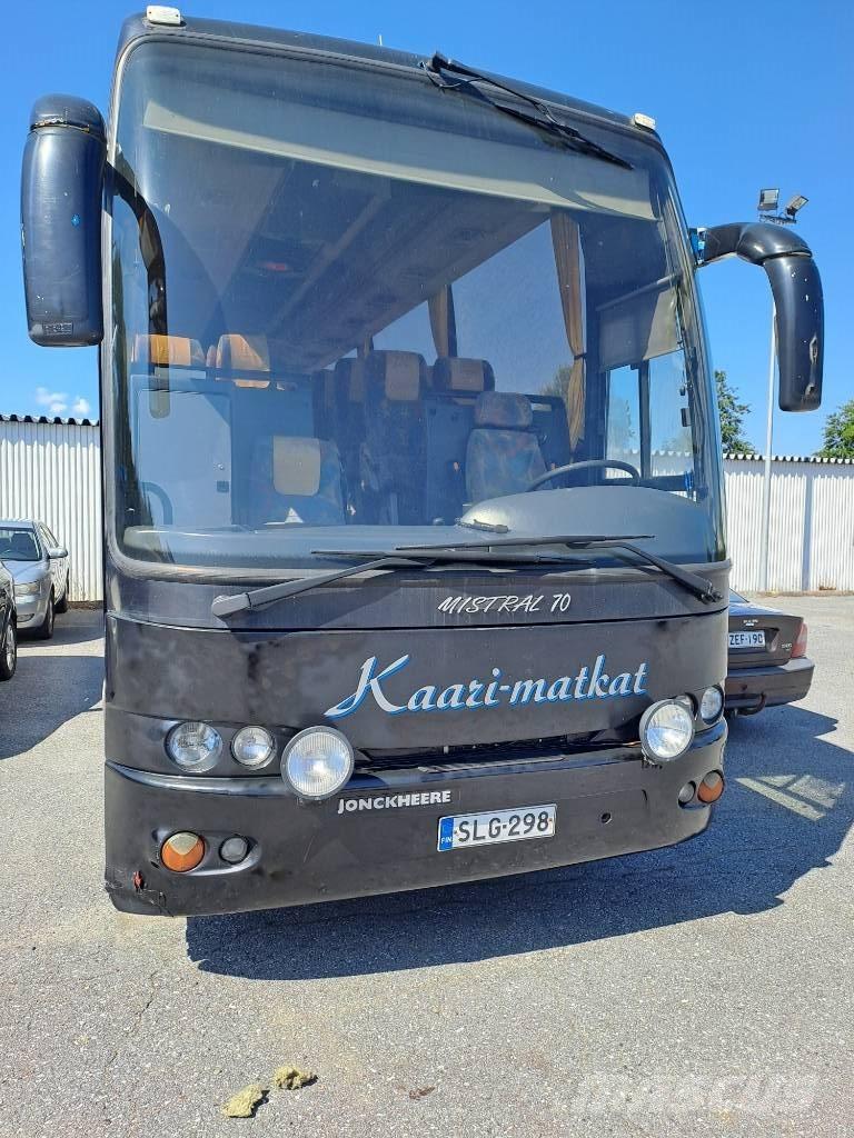 MAN Mistral70 Туристичні автобуси