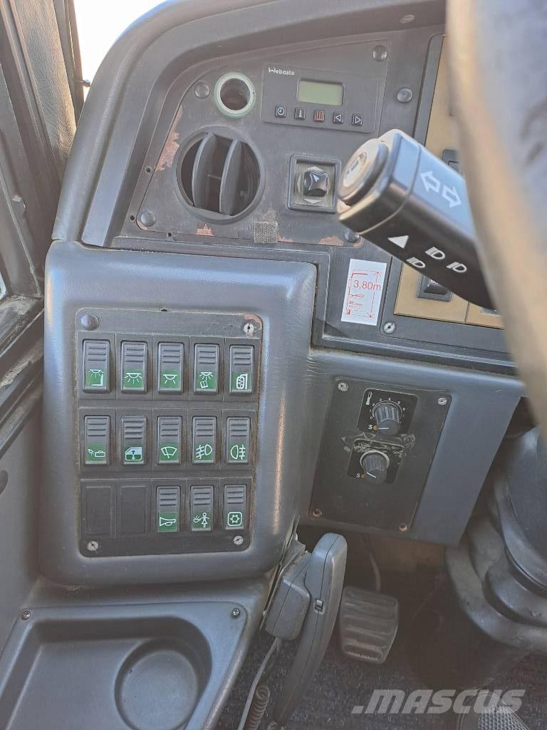 MAN Mistral70 Туристичні автобуси