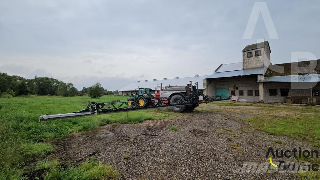 Horsch GS 6000 Причіпні обприскувачі