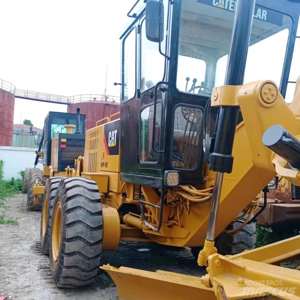 CAT 140 K Грейдери