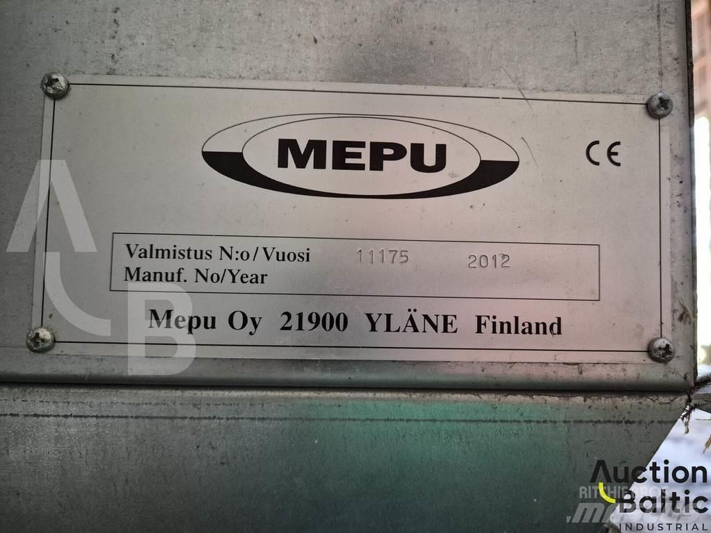 Mepu Major 2000 Машини та обладнання для обробки і зберігання зерна - Інші