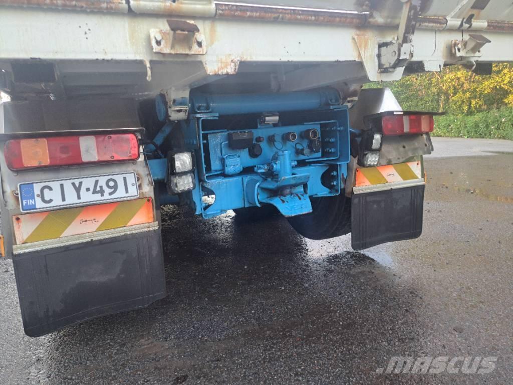 Volvo FH 12 380 Автокрани