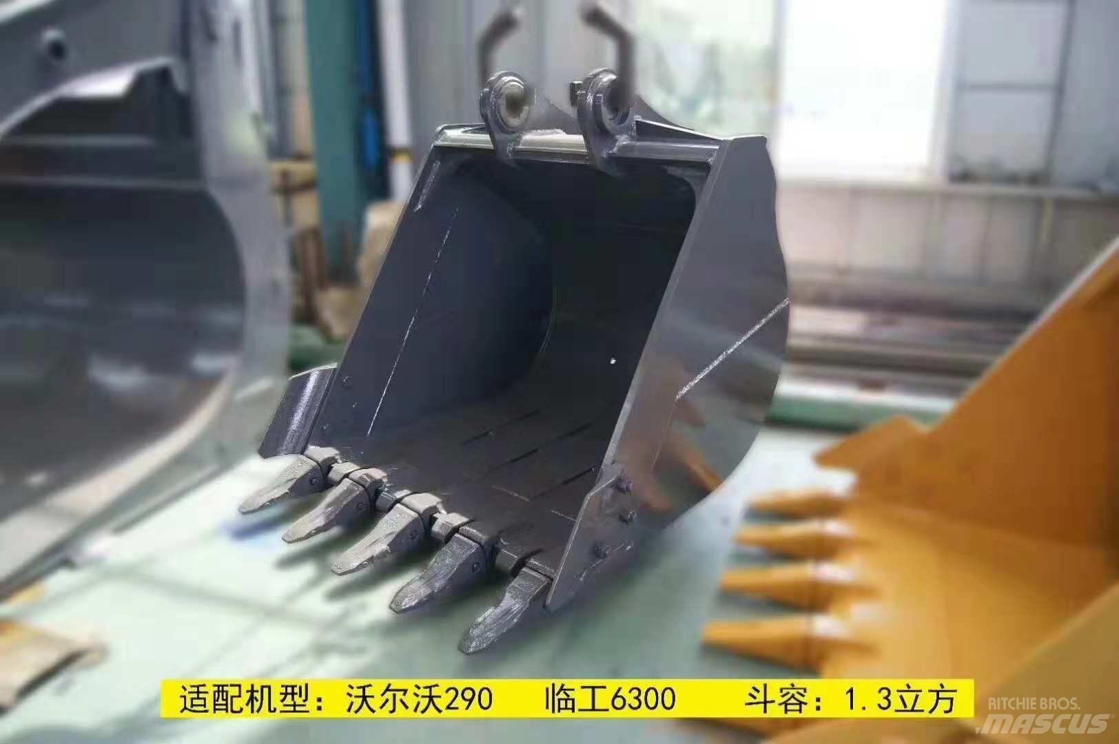 Volvo EC290 bucket Ковші