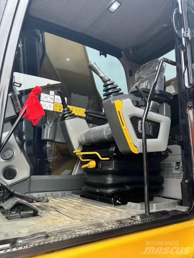 CAT 336 GC Гусеничні екскаватори
