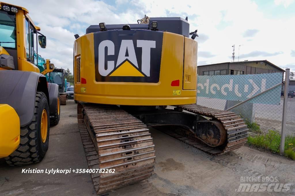 CAT 335 F L CR Гусеничні екскаватори
