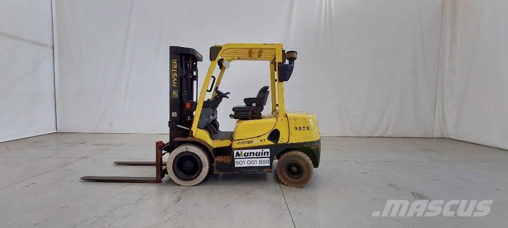Hyster H 30 XT Дизельні навантажувачі