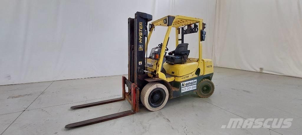 Hyster H 30 XT Дизельні навантажувачі
