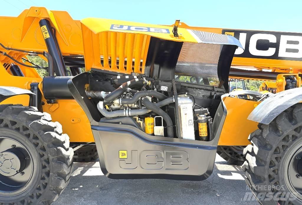 JCB 509-42 Телескопічні навантажувачі