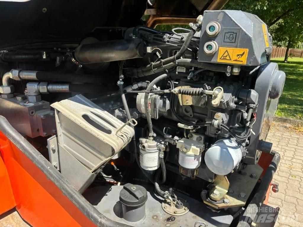 Hamm HD 13 VV Котки тротуарні