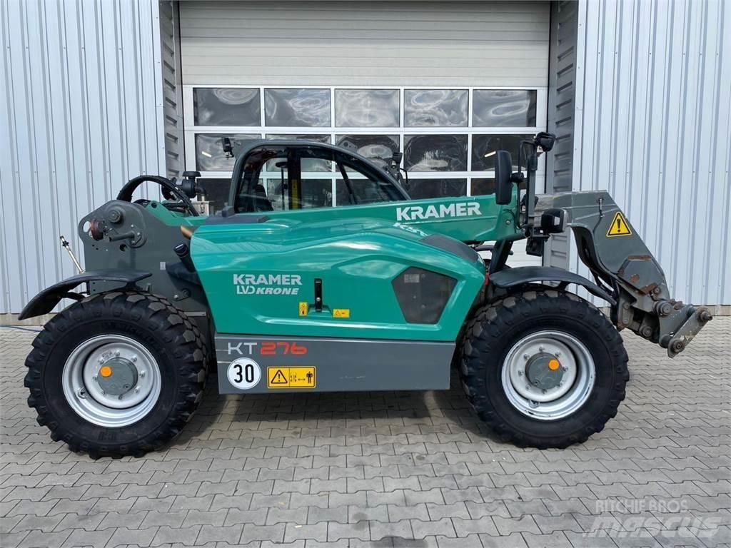 Kramer KT 276 Телескопічний навантажувач
