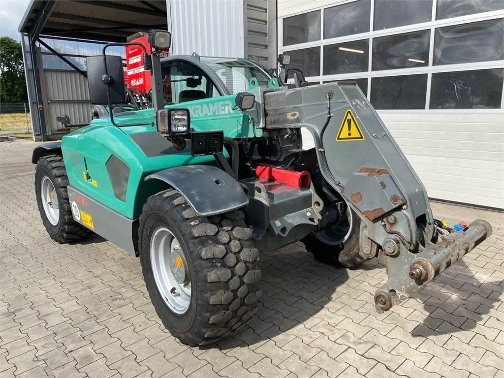 Kramer KT 276 Телескопічний навантажувач