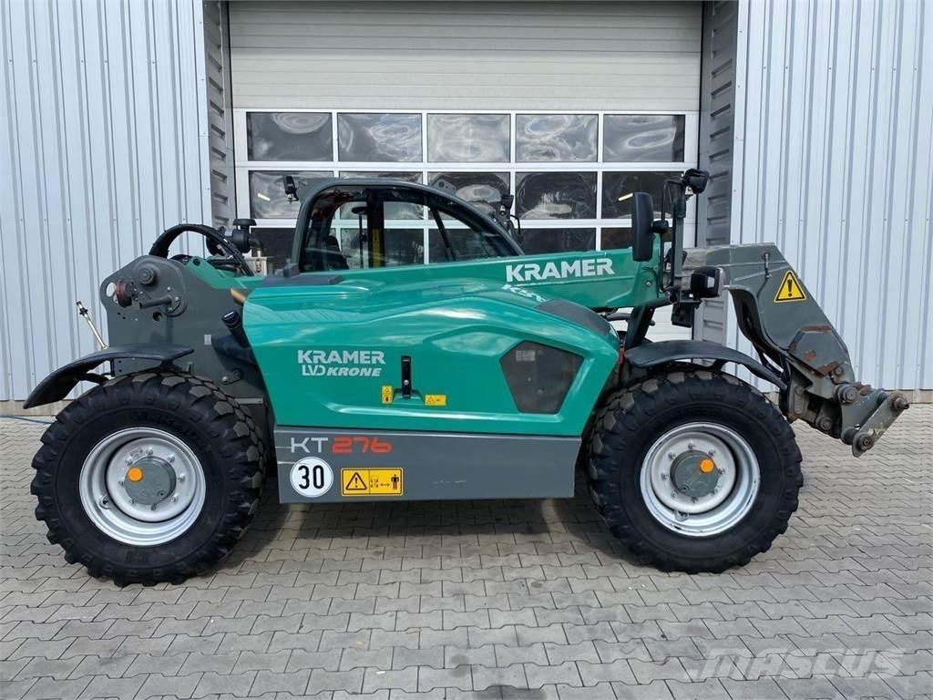 Kramer KT 276 Телескопічний навантажувач