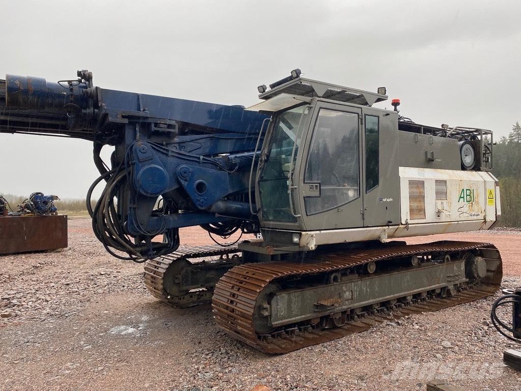 ABI TM 14/17 B Копрові установки