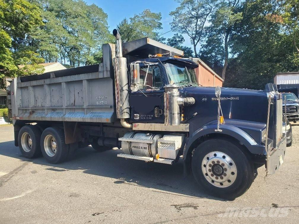 Western Star 4964 Самоскиди