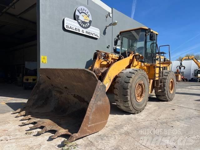 Hyundai HL 760-7 Фронтальні навантажувачі
