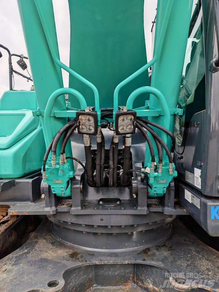 Kobelco SK 260 LC-10 Гусеничні екскаватори