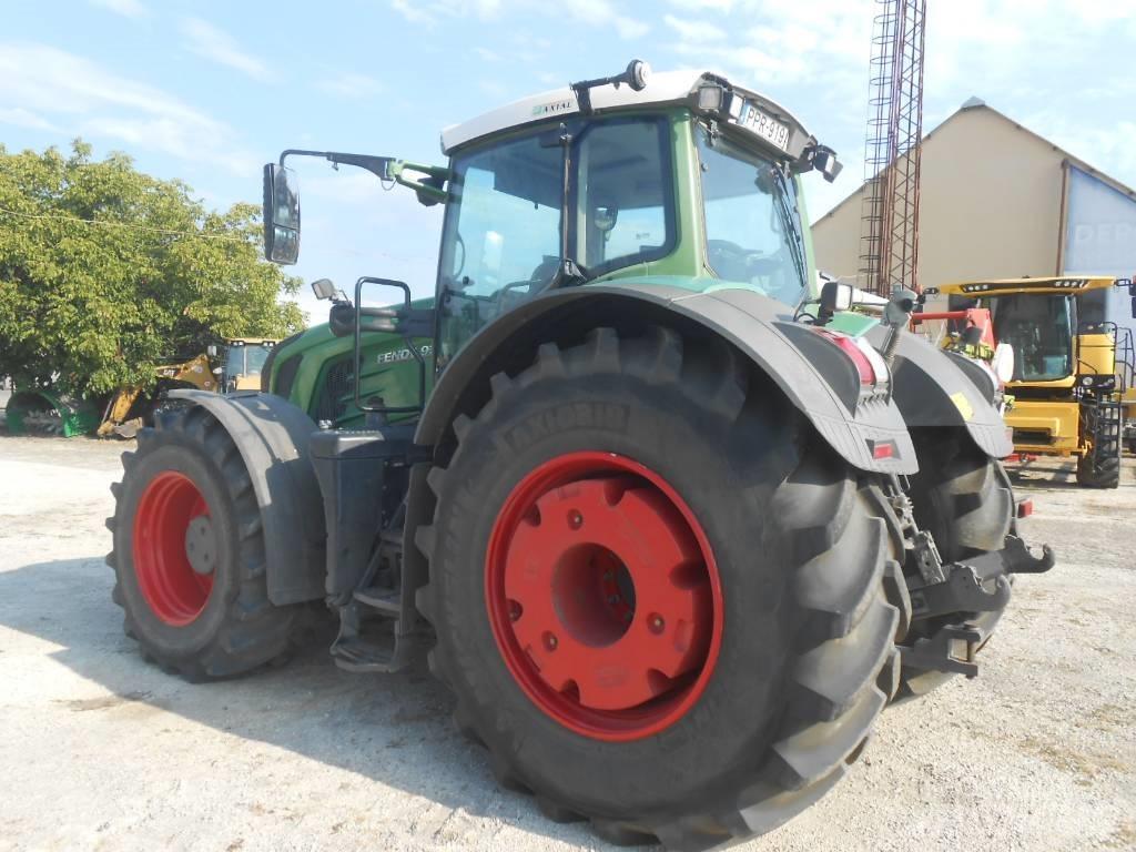 Fendt 936 Vario S4 Трактори