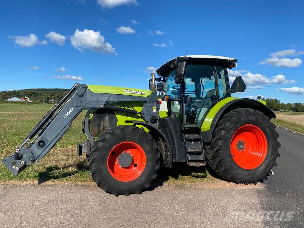 CLAAS Arion 620 Трактори