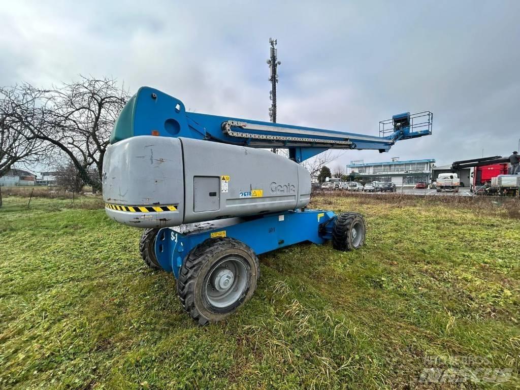 Genie S 105 Телескопічні підйомники