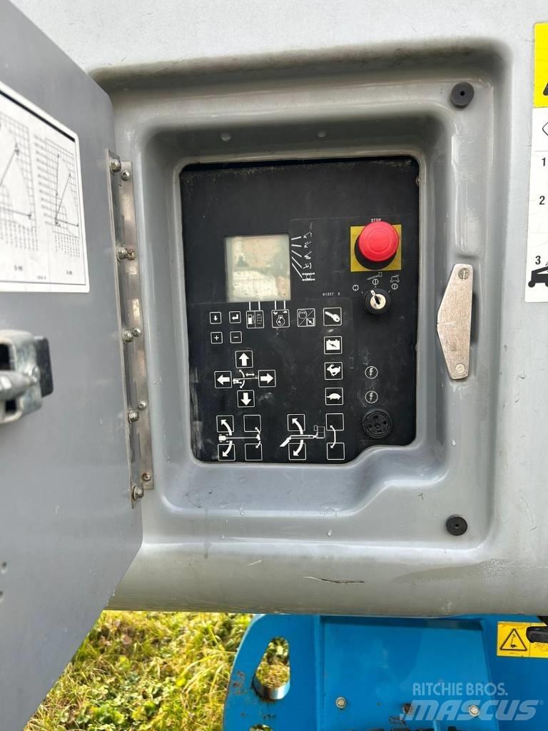 Genie S 105 Телескопічні підйомники
