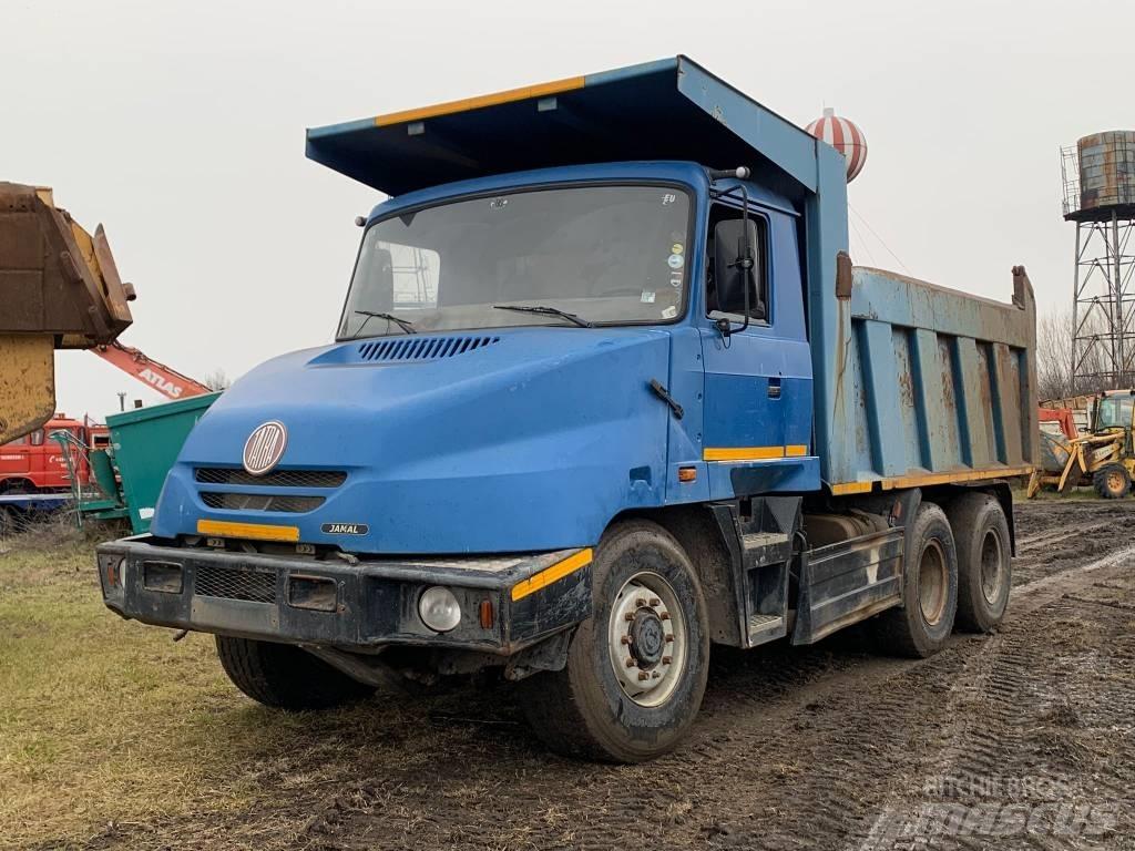 Tatra Jamal Самоскиди
