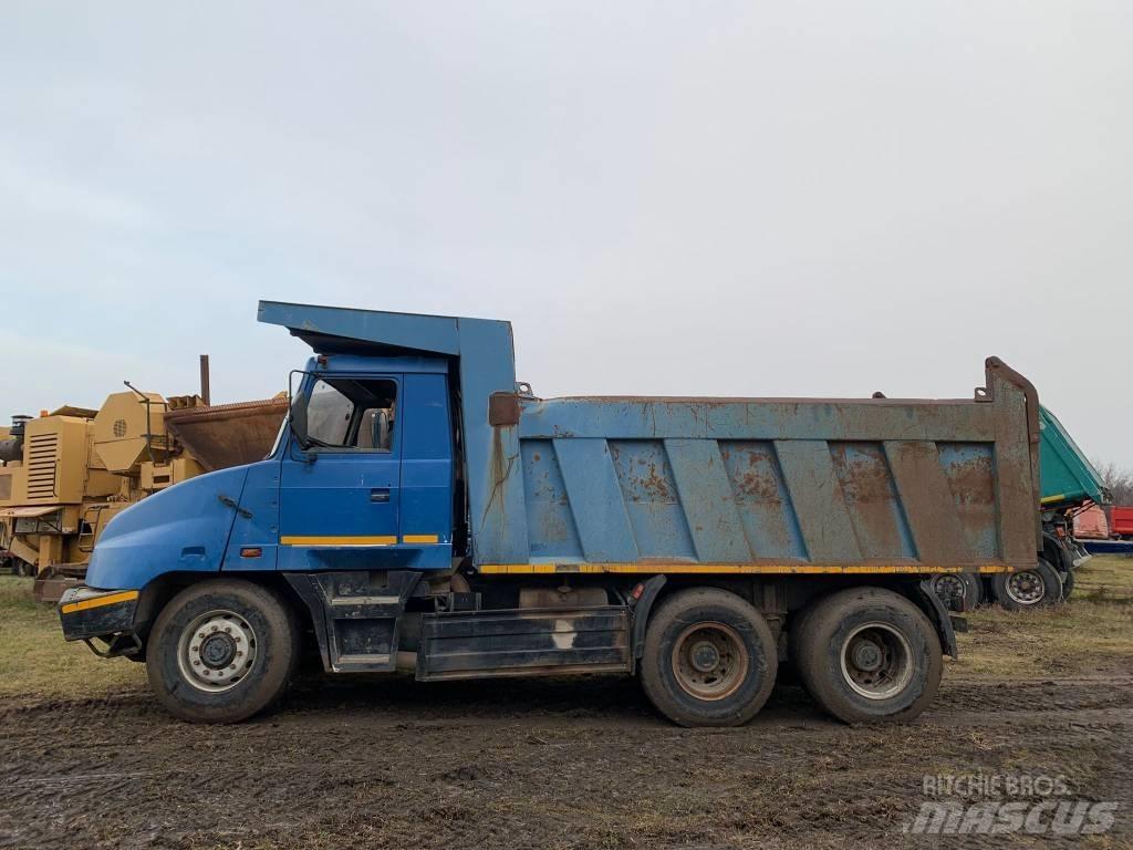 Tatra Jamal Самоскиди