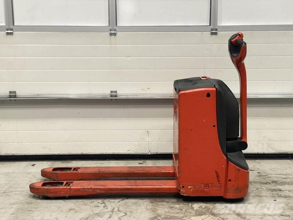 Linde T16 Штабелери