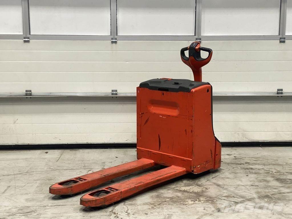 Linde T16 Штабелери
